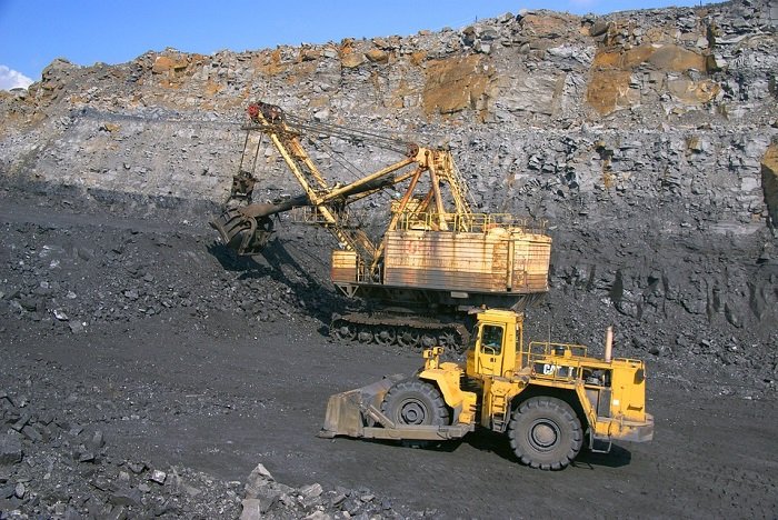 Ilustrasi Pertambangan batubara PT Delta Dunia Makmur Tbk. (Pixabay.com/stafichukanatoly)