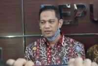Wakil Ketua Komisi Pemberantasan Korupsi Nurul Ghufron. (Dok. Komnasham.go.id) 
