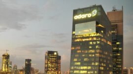 Adaro Energy cetak laba bersih Rp38 triliundi 2022. (Dok. Adaro.com) 
