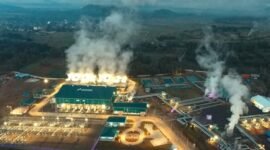 PT Pertamina Geothermal Energy. (Dok. Thinkgeoenergy.com)
