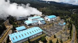 PT Pertamina Geothermal Energy. (Dok. Pge.pertamina.com) 