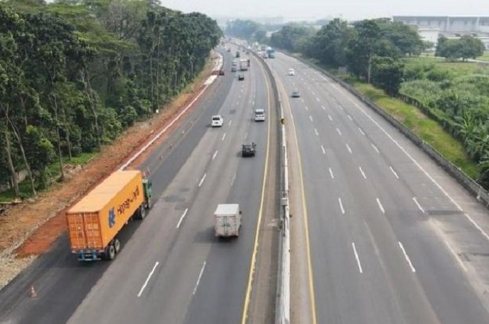 Kejagung duga ada pengaturan pemenang lelang terkait tol Japek II. (Dok. Bpjt.pu.go.id) 
