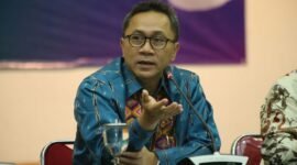 Ketua Umum Partai Amanat Nasional (PAN) Zulkifli Hasan. (Dok. Mpr.go.id)