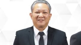 Jimmy Kadir Menjadi Direktur Utama PT Mora Telematika Indonesia. (Dok. Moratelindo.co.id) 
