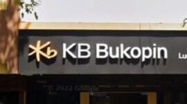 Bank KB Bukopin. (Instagram.com/ssci.lumajang) 