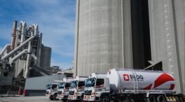 SIG catatkan kinerja positif di tengah dinamika industri semen. (Dok. Bumn.go.id)
