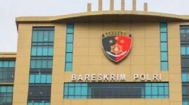 Gedung Bareskrim Polri. (Dok. Pusiknas.polri.go.id)