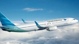 Maskapai Garuda Indonesia. (Dok. Garuda-indonesia.com)
