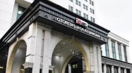 Gedung OJK. (Dok. Ojk.go.id)
