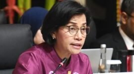 Menteri Keuangan (Menkeu) Sri Mulyani. (Instagram.com/@smindrawati)
