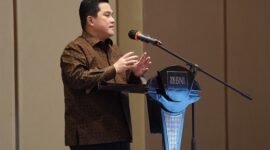 Menteri Badan Usaha Milik Negara (BUMN) Erick Thohir. (Dok. Bumn.go.id)
