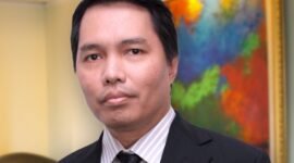 Ketua Dewan Pengurus AAJI, Budi Tampubolon. (Dok. Aaji.or.id)
