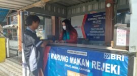 BRI ikut serta mendukung dan menciptakan ekosistem ekonomi mikro yang mandiri. (Dok. Bank BRI)
