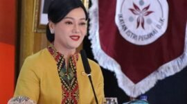 Kepala Eksekutif Pengawas Perilaku Pelaku Usaha Jasa Keuangan, Edukasi dan Perlindungan Konsumen Otoritas Jasa Keuangan (OJK), Friderica Widyasari Dewi. (Instagram.com/fridericawidyasari) 
