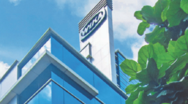 WIKA Gedung bagikan dividen Rp23,16 miliar dalam RUPST Tahun Buku 2022. (Dok. Wikagedung.co.id)