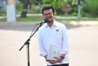 Menteri Pertanian (Mentan) Syahrul Yasin Limpo. (Dok. Setkab.go.id)
