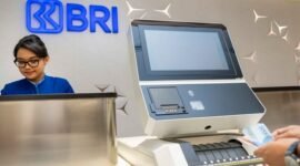 Bank Rakyat Indonesia telah memacu tren positif harga saham perseroan. (Dok. Bank BRI) 
