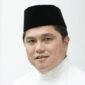 Menteri BUMN Erick Thohir. (Facebook.com/Erick Thohir )