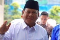 Ketua Umum Partai Gerindra Prabowo Subianto. (Facebook.com/@Prabowo Subianto )
