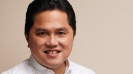 Menteri BUMN, Erick Thohir. (Facbook.com/@Erick Thohir)