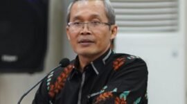 Wakil Ketua KPK Alexander Marwanta. (Dok. Mediacenter.riau.go.id)
