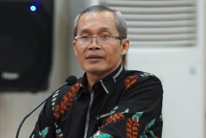 Wakil Ketua KPK Alexander Marwanta. (Dok. Mediacenter.riau.go.id)
