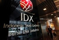 Image : Bursa Efek Indonesia. (Doc.Ist)