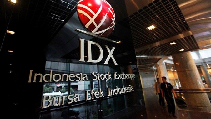 Image : Bursa Efek Indonesia. (Doc.Ist)