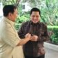 Unggahan Menteri BUMN, Erick Thohir di akun Instagramnya dianggap bisa mendinginkan panasnya suasana politik ujar netizen. (Instagram.com/@erickthohir)
