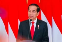 Presiden Indonesia Joko Widodo (Jokowi). Dok. Instagram.com/@jokowi