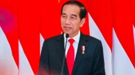 Presiden Indonesia Joko Widodo (Jokowi). Dok. Instagram.com/@jokowi