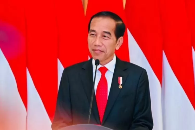 Presiden Indonesia Joko Widodo (Jokowi). Dok. Instagram.com/@jokowi
