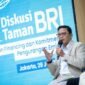 Senior Executive Vice President Treasury & Global Services BRI Achmad Royadi. (Dok. BRI)