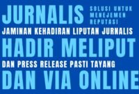 Seratusan portal berita telah bermitra dengan Sapu Langit Communications. (Dok. Sapulangit.com/Budipur)