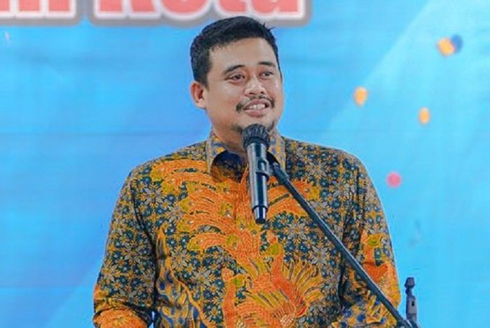 Wali Kota Medan, Bobby Nasution. (Facebook.com/Bobby Nasution)