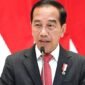 Presiden Joko Widodo. (Facebook.com/@Presiden Joko Widodo)