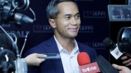 Pengusaha Anindya Novyan Bakrie. (Instagram.com/@anindyabakrie)