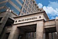 Bank Indonesia. (Foto: Timothy Alden)