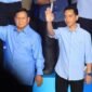 Pasangan Calon presiden Prabowo Subianto dan Cawapres Gibran Rakabuming Raka. (Dok. Tim Media Prabowo-Gibran)

