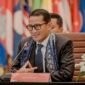 Menteri Pariwisata dan Ekonomi Kreatif/Kepala Badan Pariwisata dan Ekonomi Kreatif (Kemenparekraf/KaBaparekraf) Sandiaga Salahuddin Uno. (Facebook.com/@Sandiaga Salahuddin Uno)