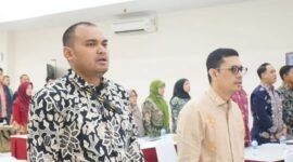 Foto: Sosialisasi penerapan MUK Versi 2023 untuk Asesor Lisensi BNSP. (Doc.BNSP)