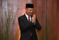 Menteri Perindustrian Agus Gumiwang Kartasasmita. (Facebook.com/@Agus Gumiwang Kartasasmita)