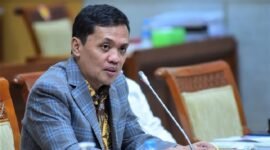 Wakil Ketua Tim Kampanye Nasional (TKN) Prabowo Subianto-Gibran Rakabuming Raka, Habiburokhman. (Dok. Dpr.go.id)