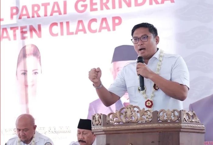 Ketua DPD Partai Gerindra Jawa Tengah Sudaryono. (Instagram.com/@sudaru_sudaryono)