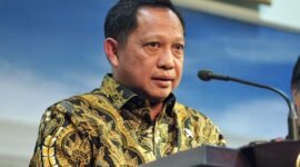 Menteri Dalam Negeri Tito Karnavian. (Dok. Setkab.go.id)