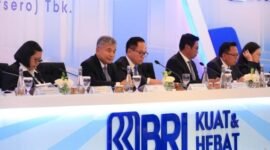 PT Bank Rakyat Indonesia (Persero) Tbk membayarkan dividen tunai senilai Rp35,43 triliun atau sebesar Rp235 per saham kepada Pemegang Saham pada 28 Maret 2024. (Dok. BRI)