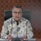 Gubernur Bank Indonesia (BI) Perry Warjiyo. (Dok . Kominfo.jatimprov.go.id)

