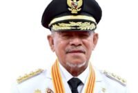 Mantan Gubernur Maluku Utara Abdul Gani Kasuba (AGK). (Dok. Malutprov.go.id)