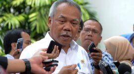 Menteri PUPR Basuki Hadimulyono. (Dok. Setkab.go.id)