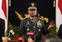 Jenderal TNI Agus Subiyanto. (Dok. Tniad.mil.id)

